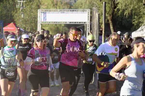 El Cruce, sexta edición 12K y 25K