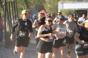 El Cruce, sexta edición 12K y 25K