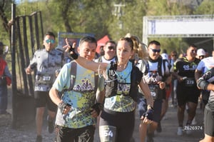 El Cruce, sexta edición 12K y 25K