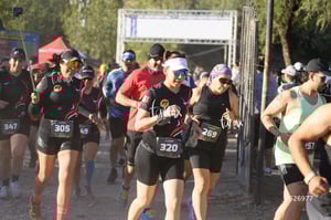 El Cruce, sexta edición 12K y 25K