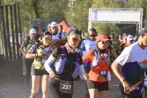 El Cruce, sexta edición 12K y 25K