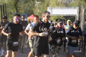 El Cruce, sexta edición 12K y 25K