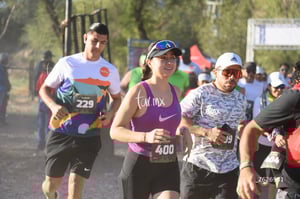 El Cruce, sexta edición 12K y 25K