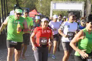 El Cruce, sexta edición 12K y 25K