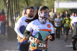 El Cruce, sexta edición 12K y 25K