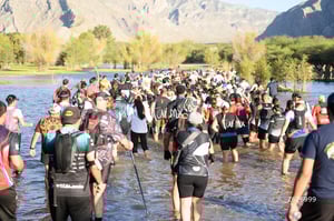 El Cruce, sexta edición 12K y 25K