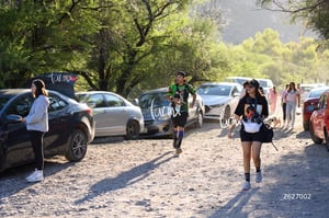 El Cruce, sexta edición 12K y 25K