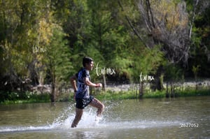 El Cruce, sexta edición 12K y 25K