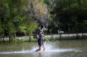 El Cruce, sexta edición 12K y 25K