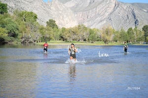 El Cruce, sexta edición 12K y 25K