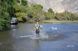 El Cruce, sexta edición 12K y 25K