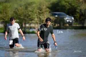 El Cruce, sexta edición 12K y 25K