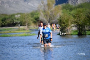 El Cruce, sexta edición 12K y 25K