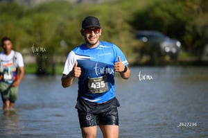 El Cruce, sexta edición 12K y 25K