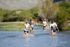 El Cruce, sexta edición 12K y 25K
