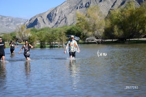 El Cruce, sexta edición 12K y 25K