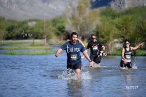El Cruce, sexta edición 12K y 25K