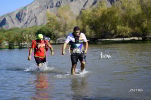El Cruce, sexta edición 12K y 25K