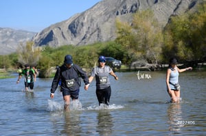 El Cruce, sexta edición 12K y 25K