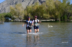 El Cruce, sexta edición 12K y 25K