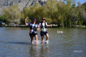 El Cruce, sexta edición 12K y 25K