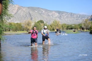 El Cruce, sexta edición 12K y 25K