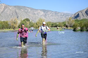 El Cruce, sexta edición 12K y 25K