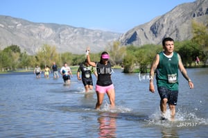 El Cruce, sexta edición 12K y 25K