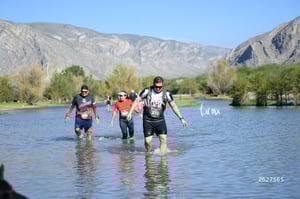 El Cruce, sexta edición 12K y 25K