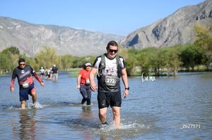 El Cruce, sexta edición 12K y 25K