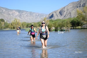 El Cruce, sexta edición 12K y 25K