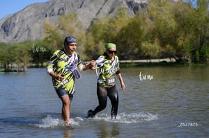 El Cruce, sexta edición 12K y 25K