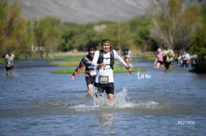 El Cruce, sexta edición 12K y 25K