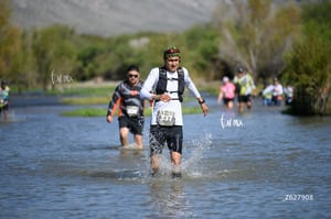 El Cruce, sexta edición 12K y 25K