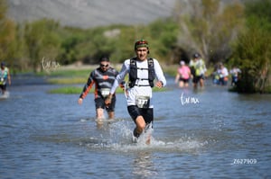 El Cruce, sexta edición 12K y 25K