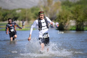 El Cruce, sexta edición 12K y 25K