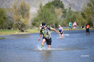 El Cruce, sexta edición 12K y 25K