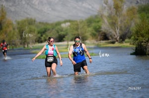 El Cruce, sexta edición 12K y 25K