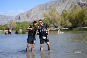 El Cruce, sexta edición 12K y 25K