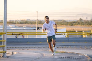 Entrenamiento rumbo al Maratón Lala 2026