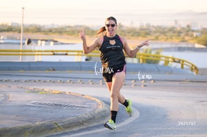 Entrenamiento rumbo al Maratón Lala 2026