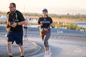 Entrenamiento rumbo al Maratón Lala 2026