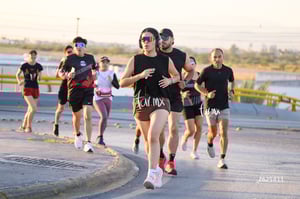 Entrenamiento rumbo al Maratón Lala 2026
