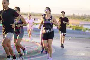 Entrenamiento rumbo al Maratón Lala 2026
