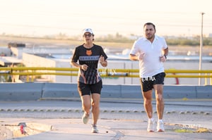 Entrenamiento rumbo al Maratón Lala 2026
