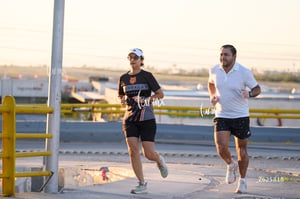 Entrenamiento rumbo al Maratón Lala 2026