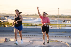 Entrenamiento rumbo al Maratón Lala 2026