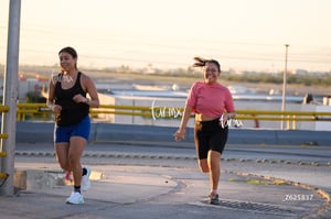 Entrenamiento rumbo al Maratón Lala 2026