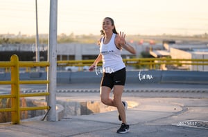 Entrenamiento rumbo al Maratón Lala 2026