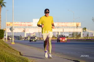 Entrenamiento rumbo al Maratón Lala 2026